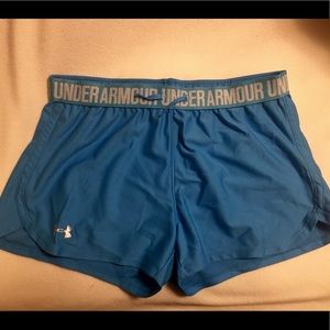 Under Armour Play Up Shorts